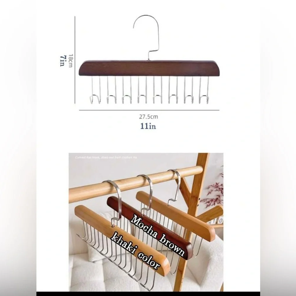 Hanging Cami/Bra Holder- NIB